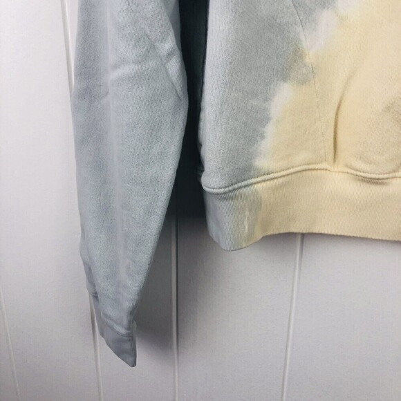 Anthropologie Lacausa Womens Cosmo 3/4 Zip Up Small - Picture 10 of 16